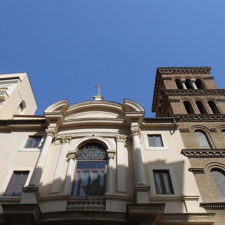 Appartement Domus Trilussa à Rome Extérieur photo