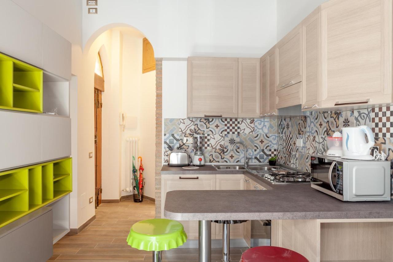 Appartement Domus Trilussa à Rome Extérieur photo