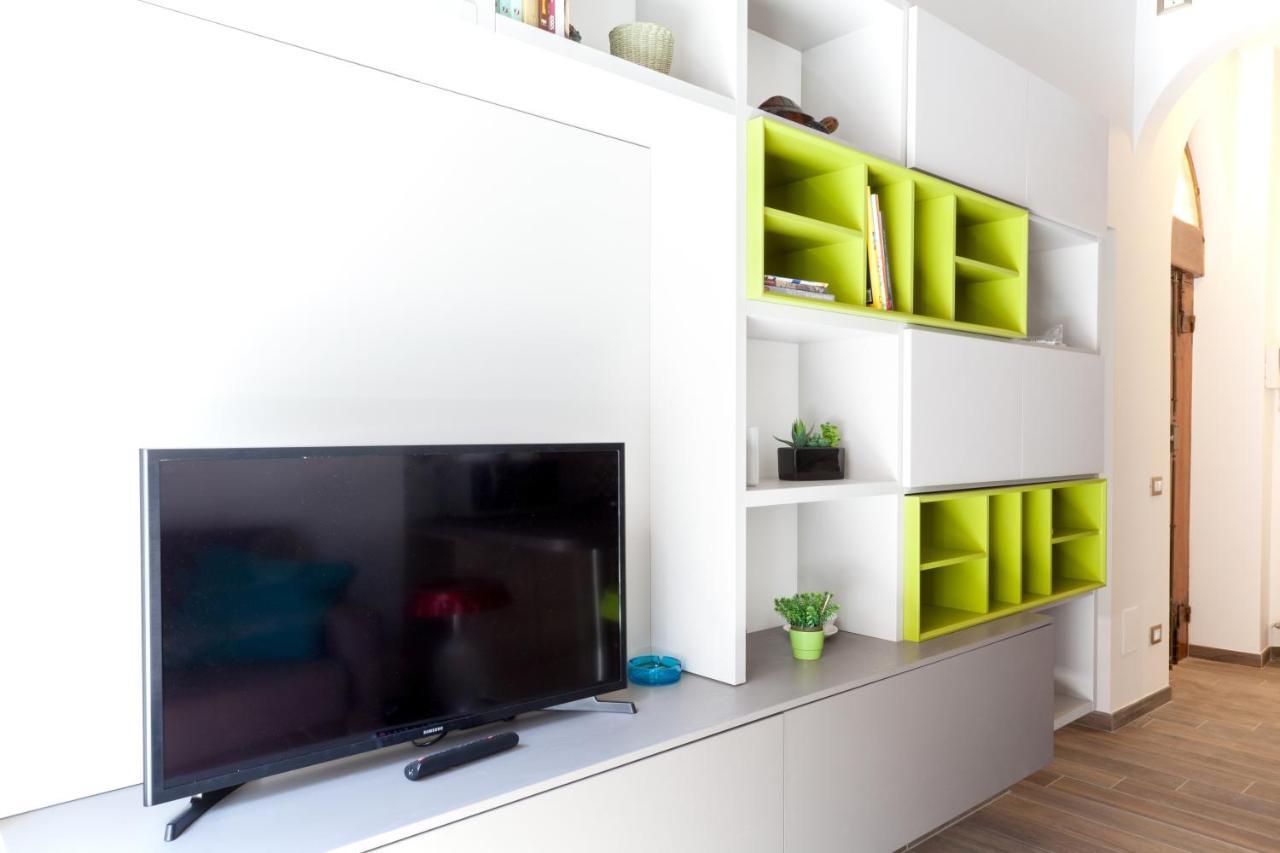 Appartement Domus Trilussa à Rome Extérieur photo