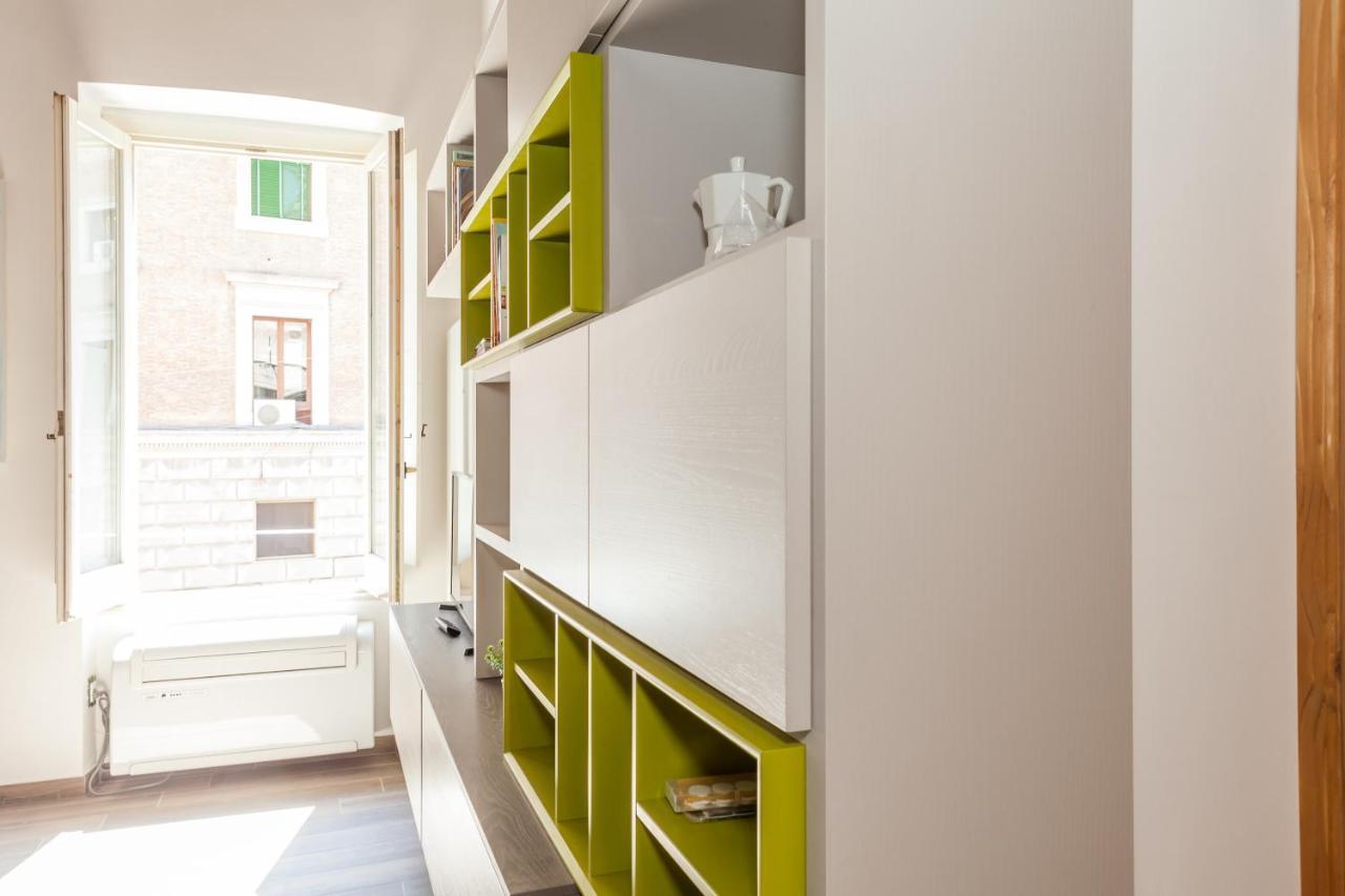 Appartement Domus Trilussa à Rome Extérieur photo