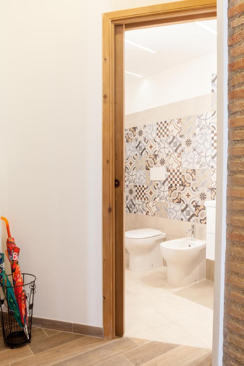 Appartement Domus Trilussa à Rome Extérieur photo