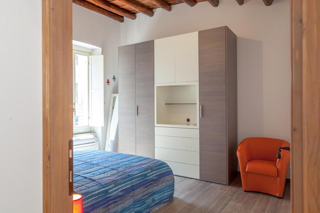 Appartement Domus Trilussa à Rome Extérieur photo