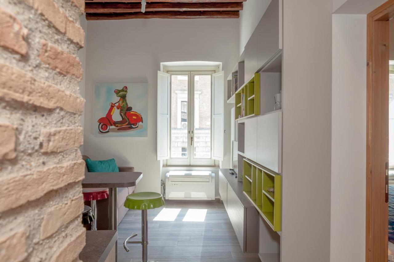 Appartement Domus Trilussa à Rome Extérieur photo