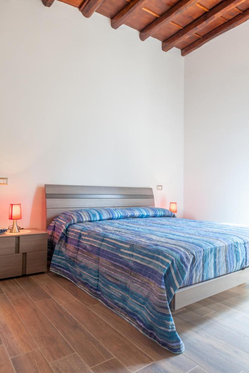 Appartement Domus Trilussa à Rome Extérieur photo