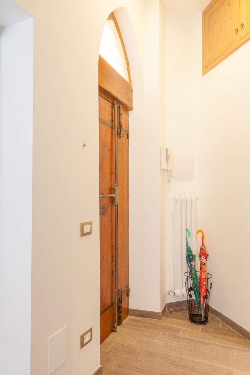 Appartement Domus Trilussa à Rome Extérieur photo